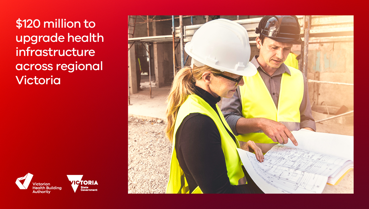 DELIVERING STRONGER HEALTH SERVICES FOR BACCHUS MARSH Main Image