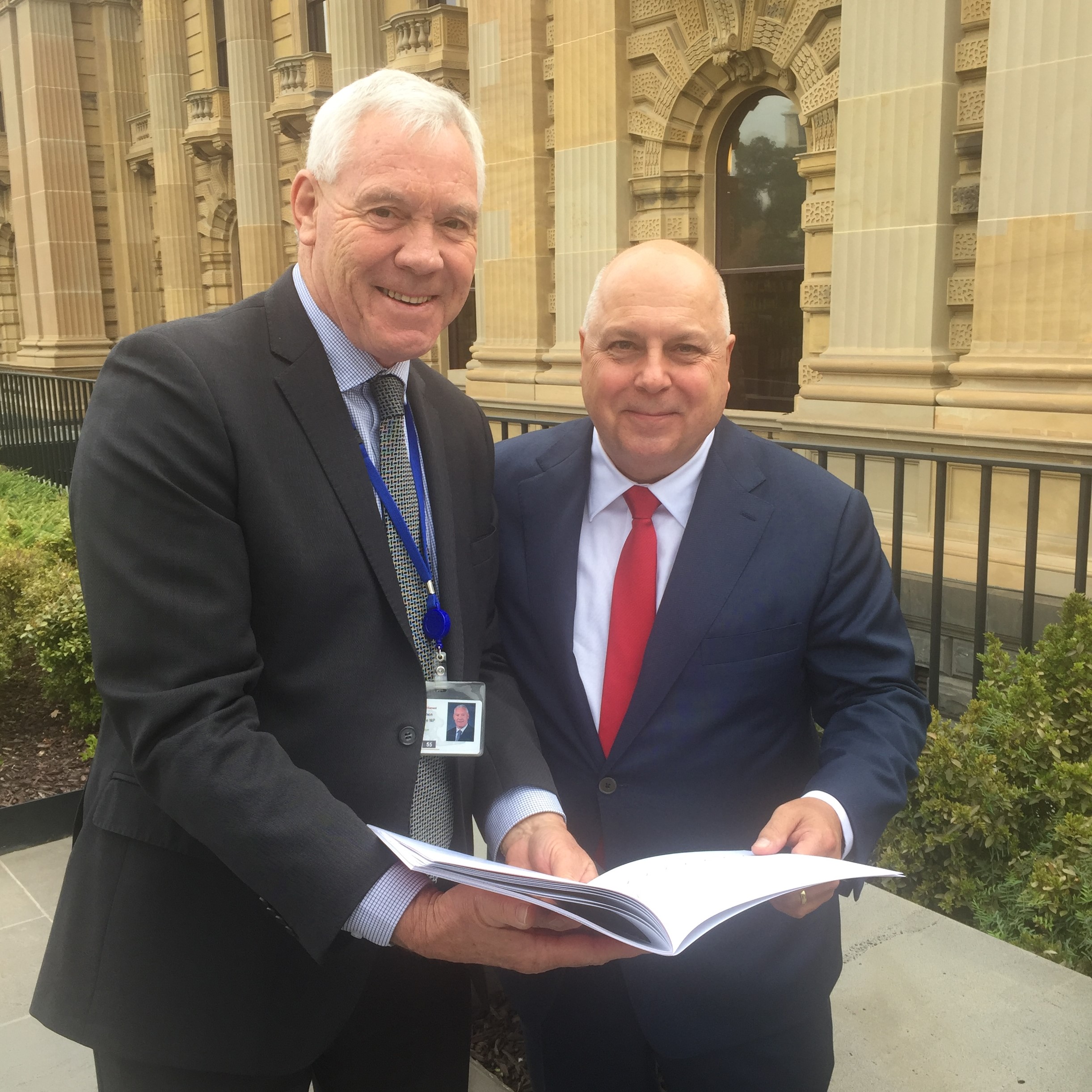 Creating Jobs and Caring for Melton Main Image